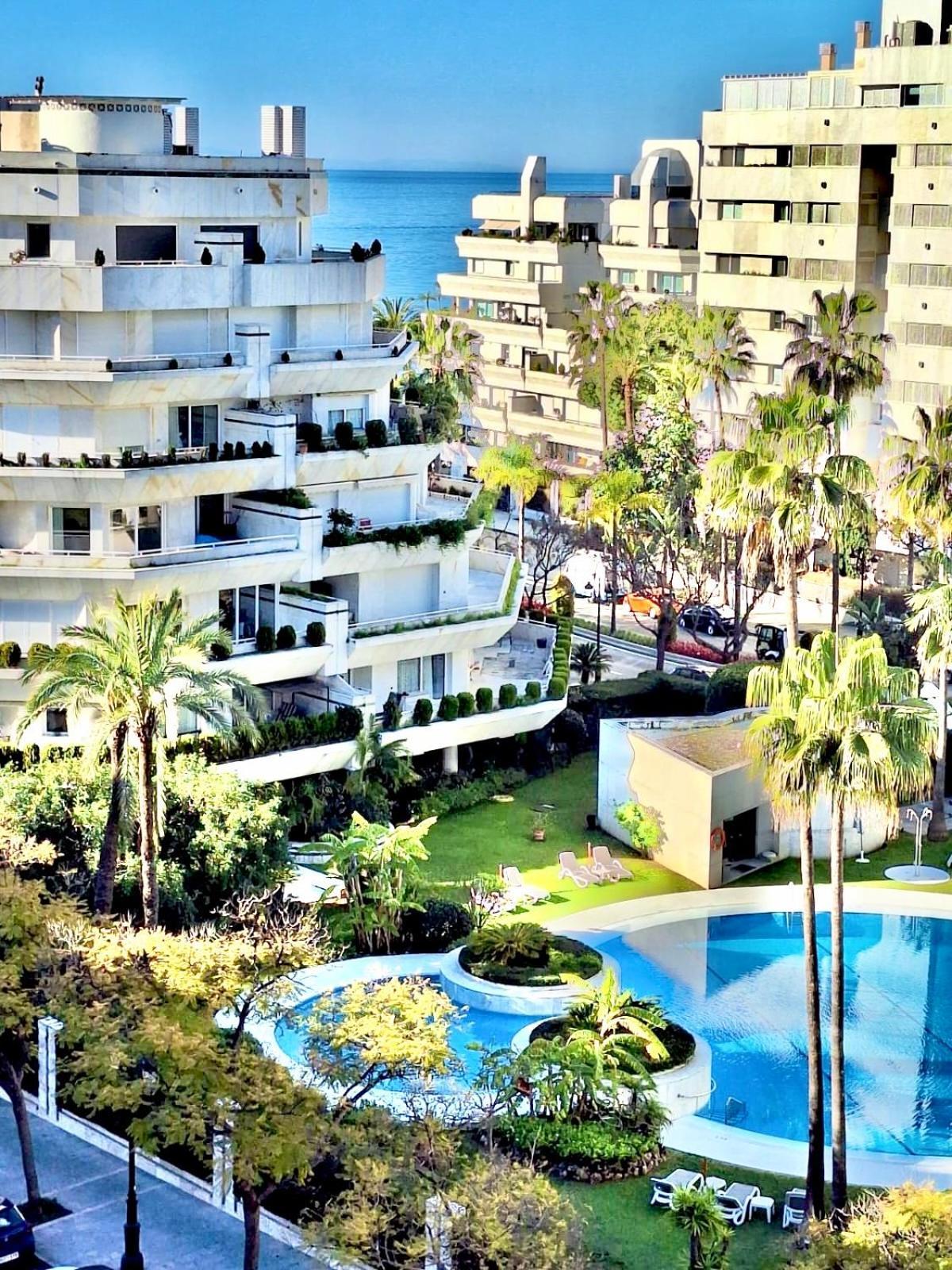 מארבלה Apartment Serna מראה חיצוני תמונה